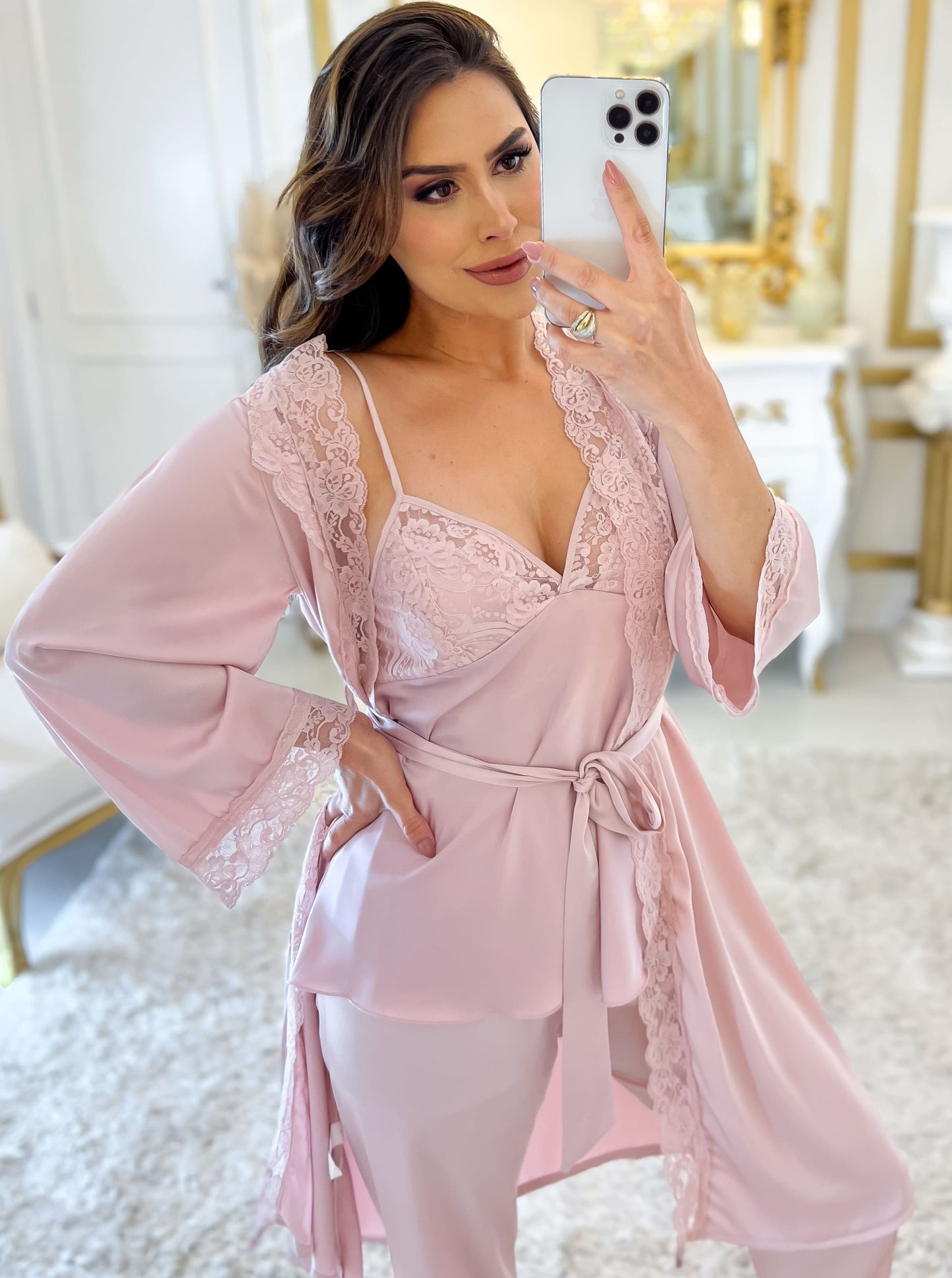 Conjunto Angélica