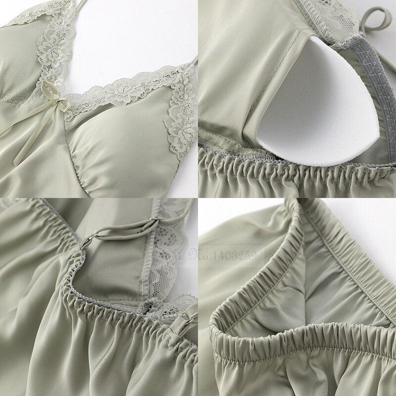 Conjunto Olívia - Gabriela Guth