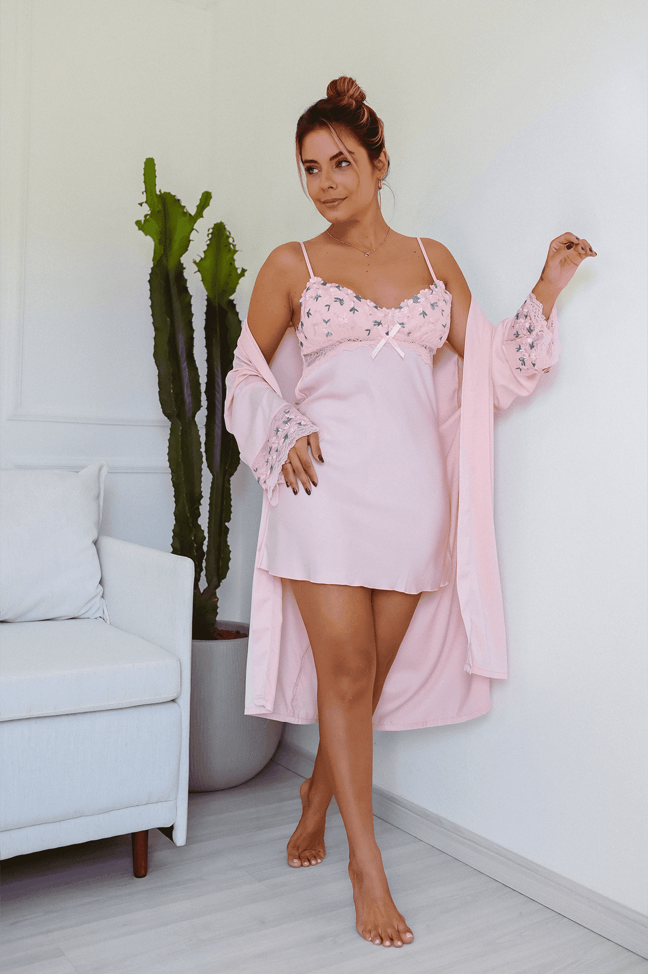 Conjunto Alícia - Gabriela Guth