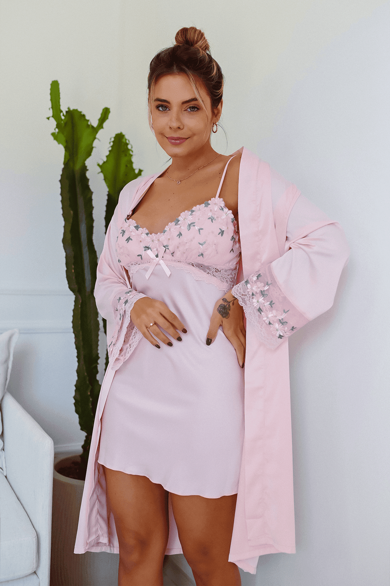 Conjunto Alícia - Gabriela Guth
