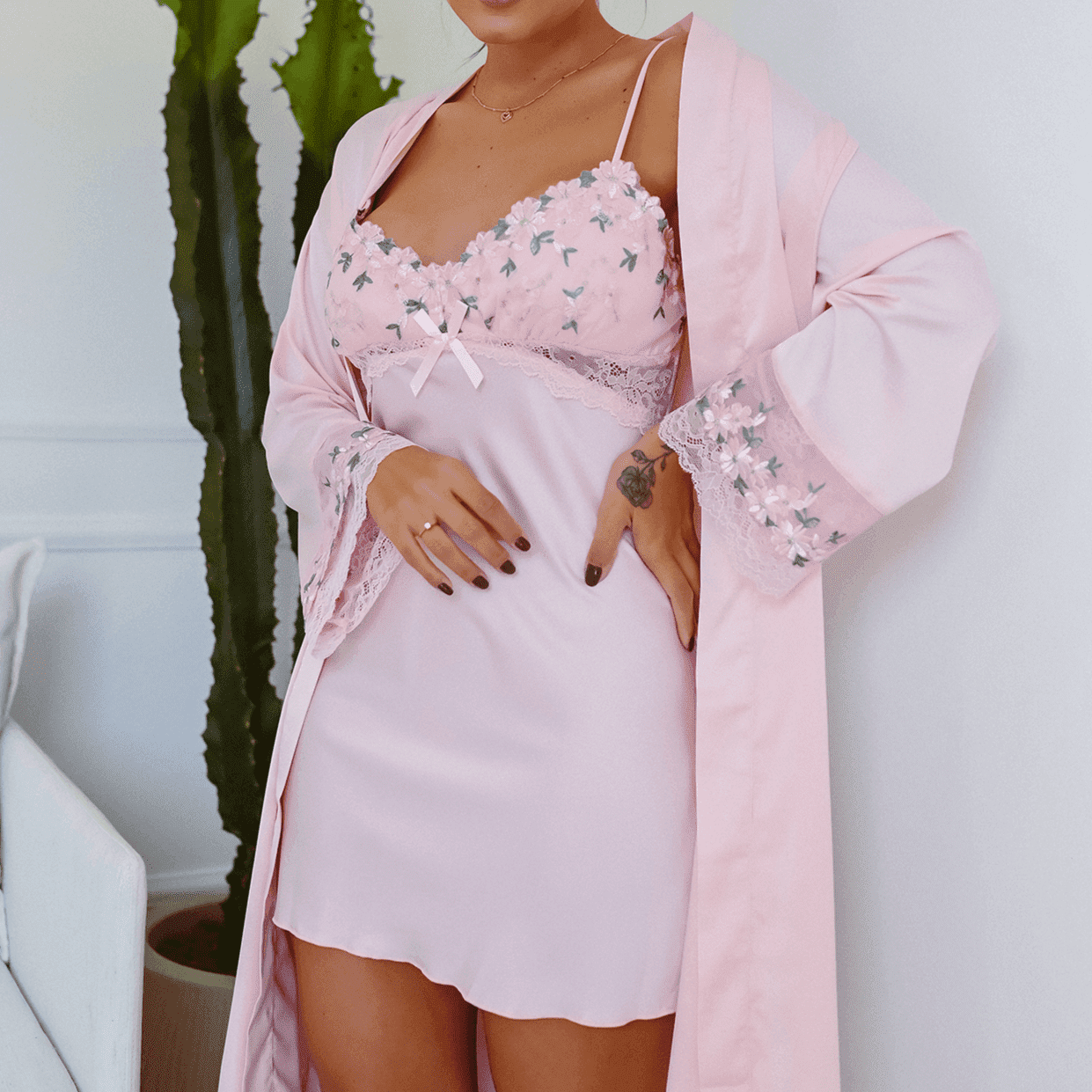 Conjunto Alícia - Gabriela Guth