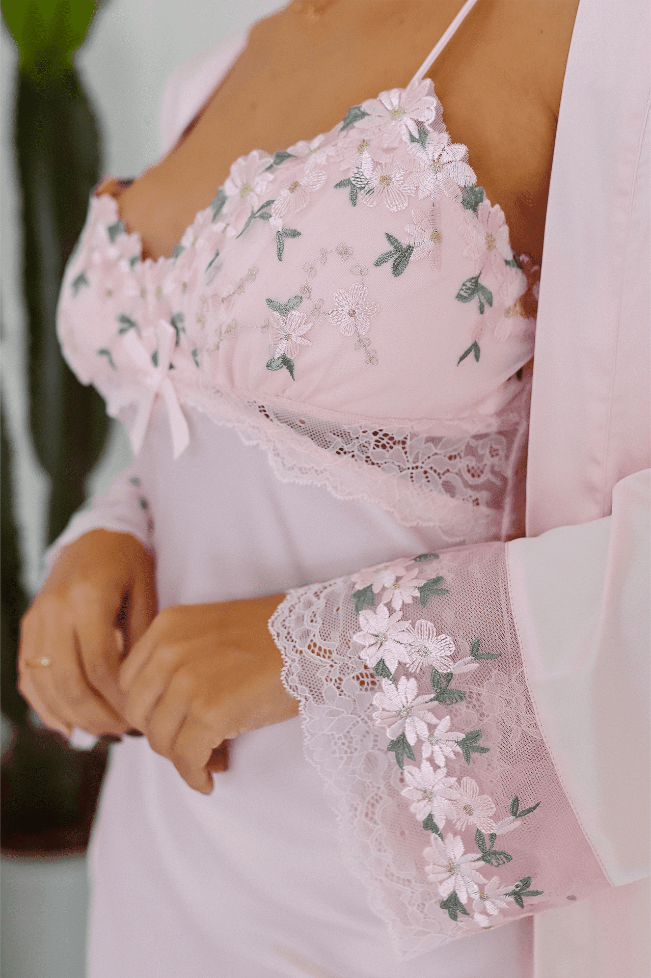 Conjunto Alícia - Gabriela Guth