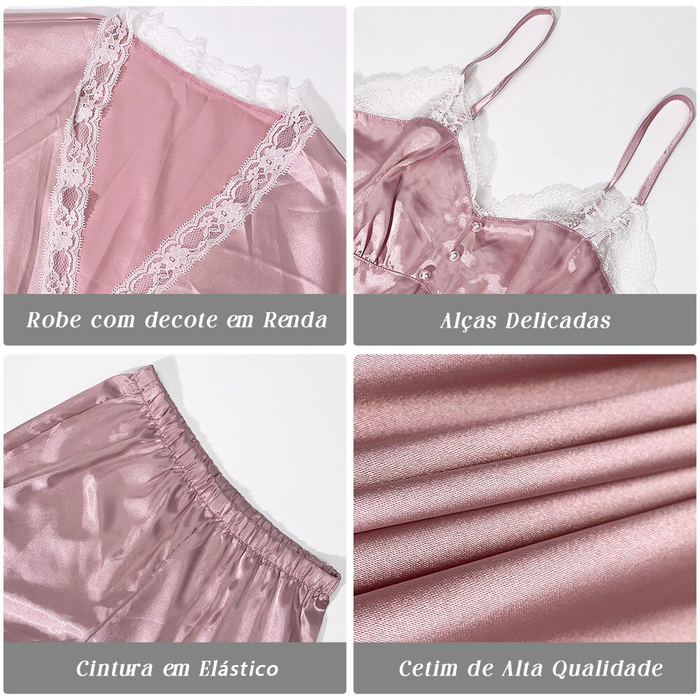 Conjunto Melissa