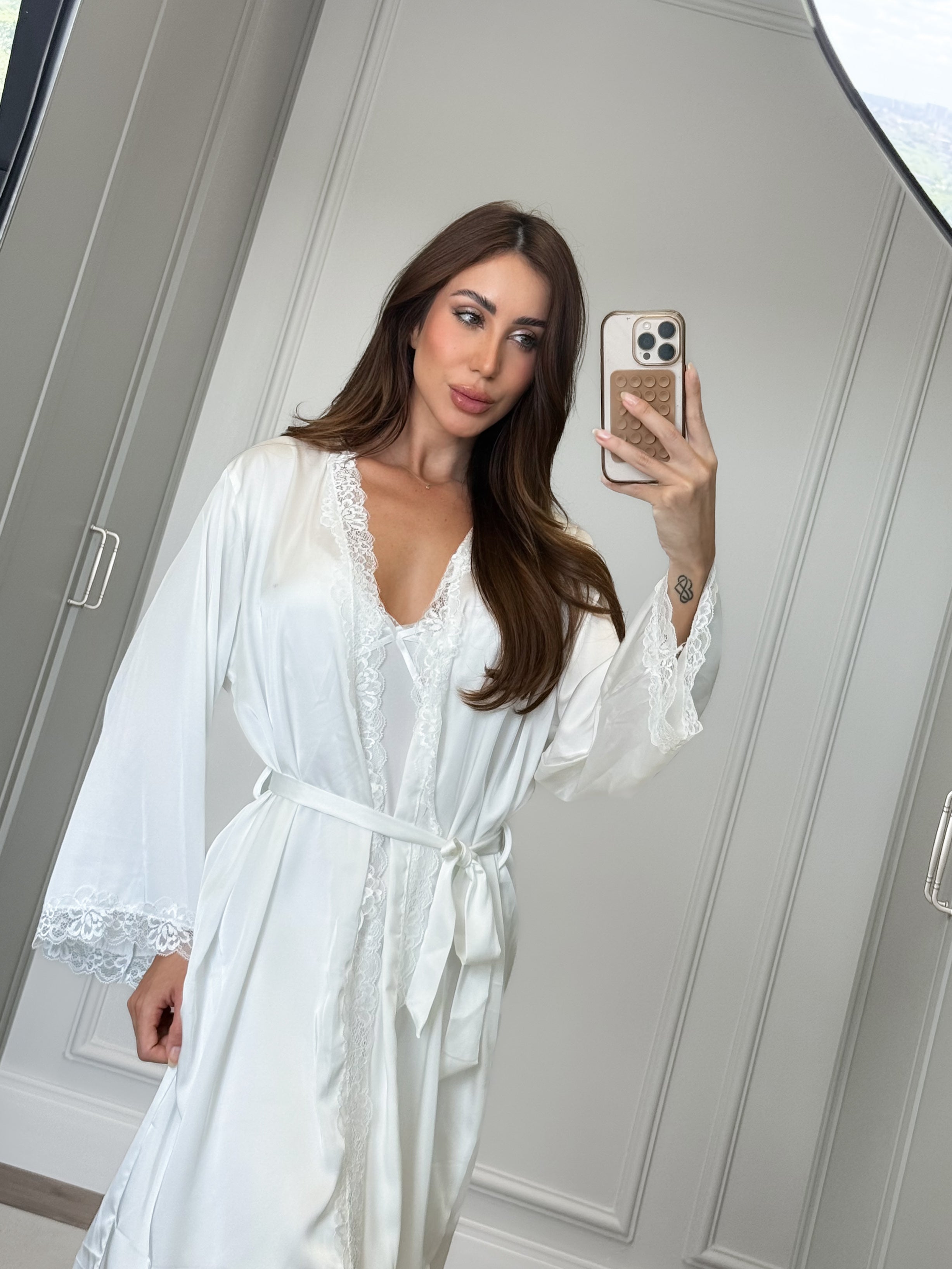 Conjunto Olívia - 5 Peças