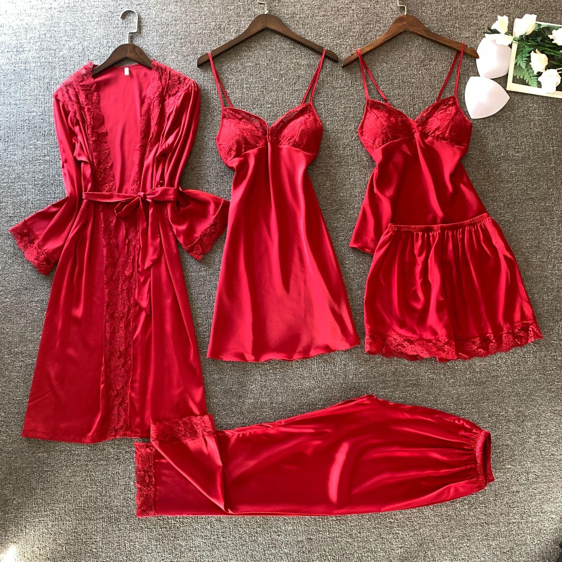 Conjunto Angélica - Gabriela Guth