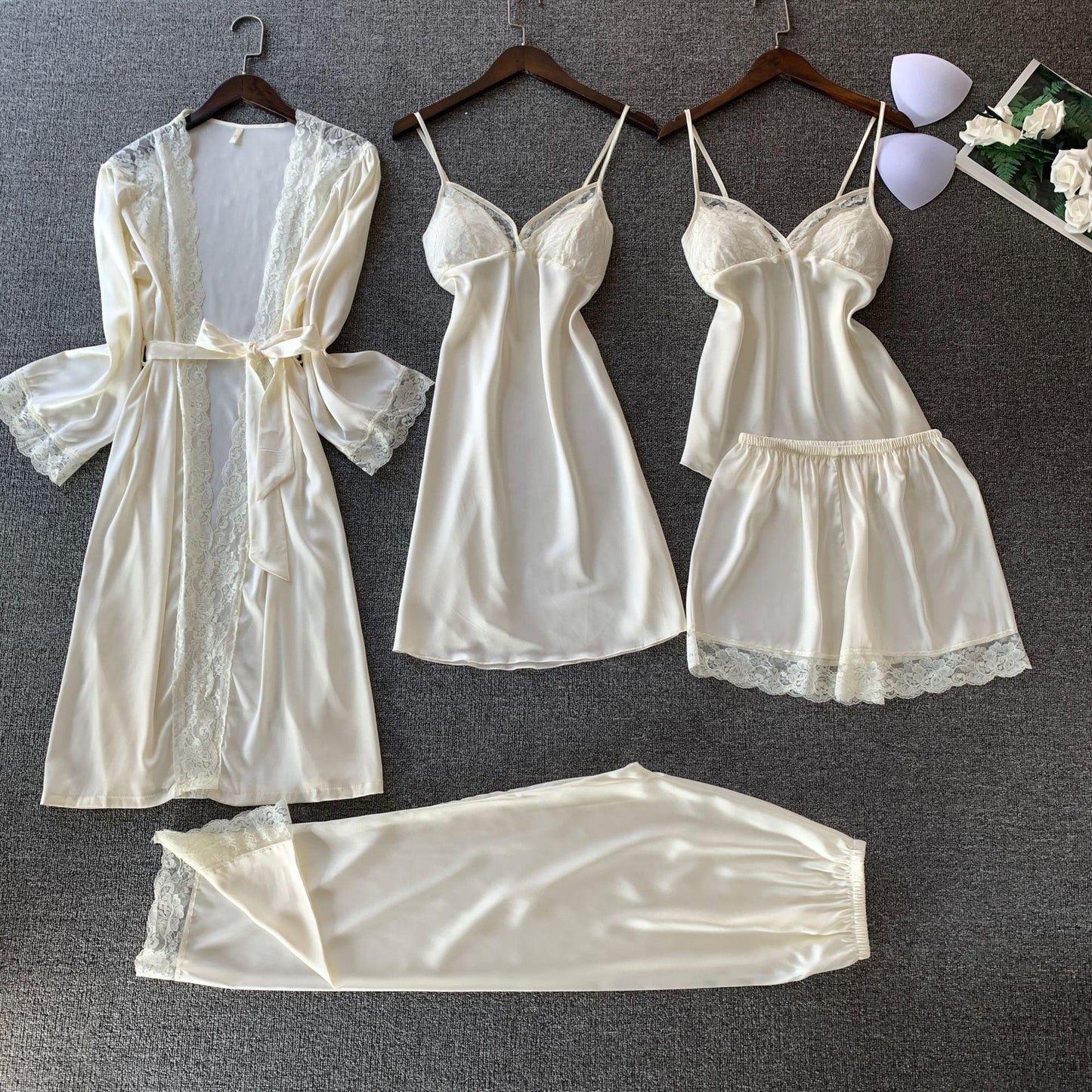 Conjunto Angélica - Gabriela Guth