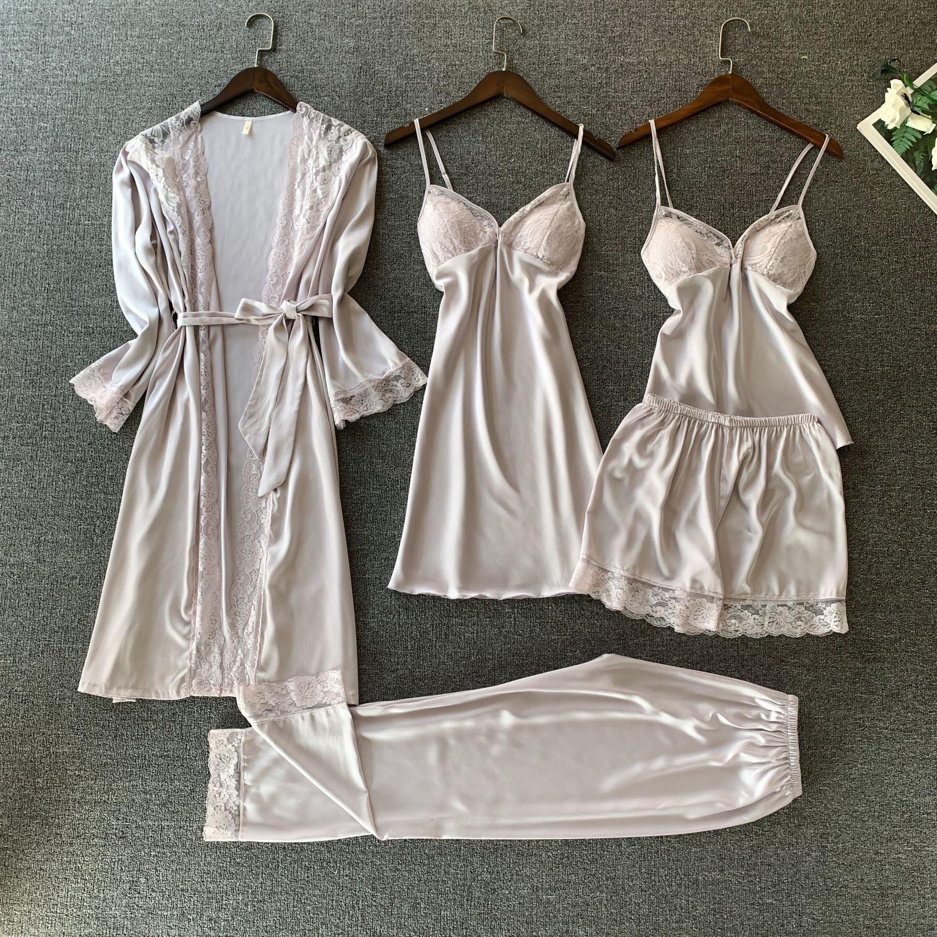 Conjunto Angélica - Gabriela Guth