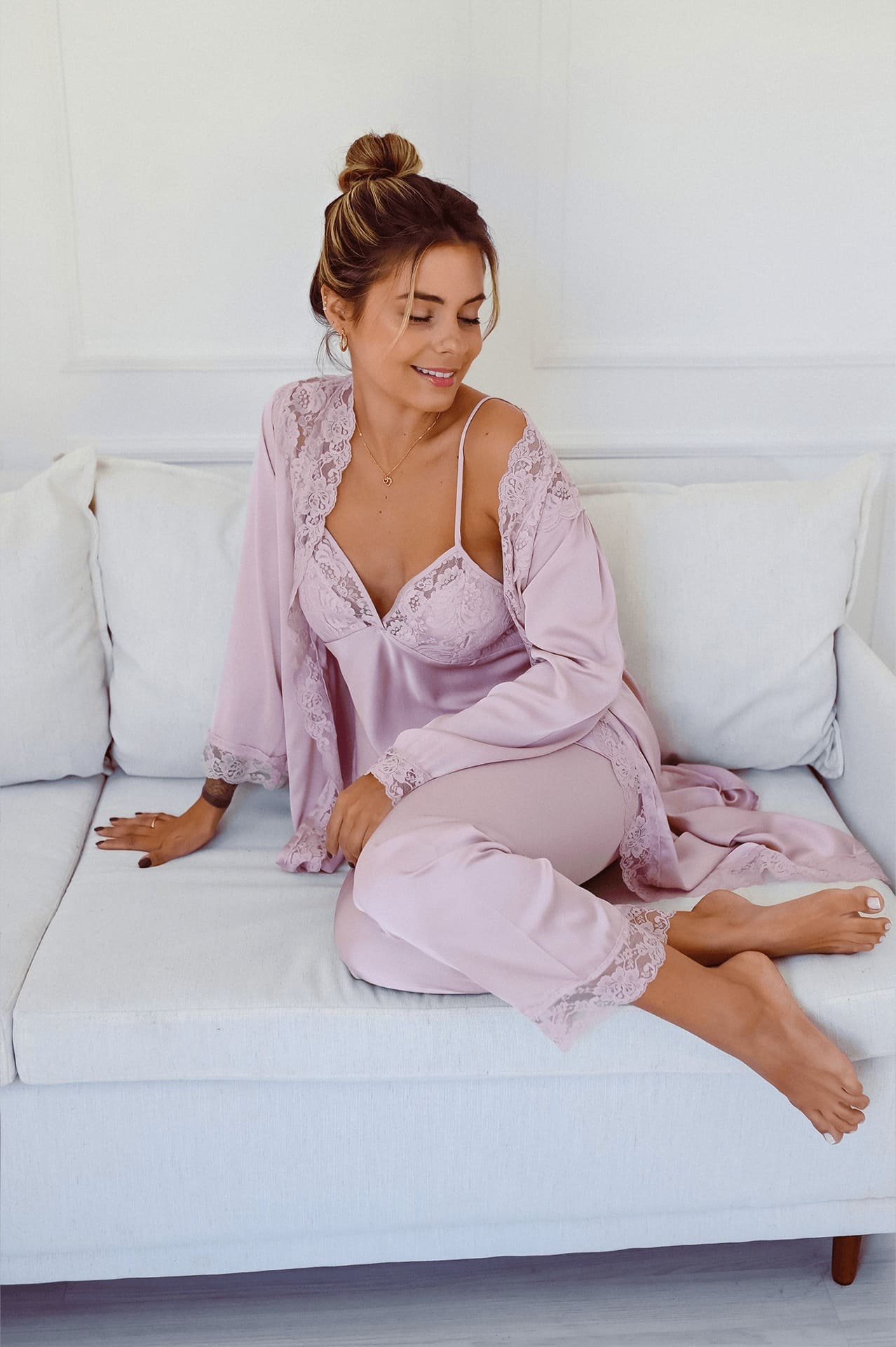 Conjunto Angélica - Gabriela Guth