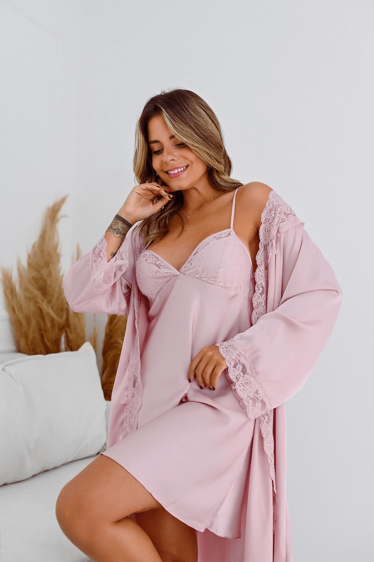 Conjunto Angélica - Gabriela Guth