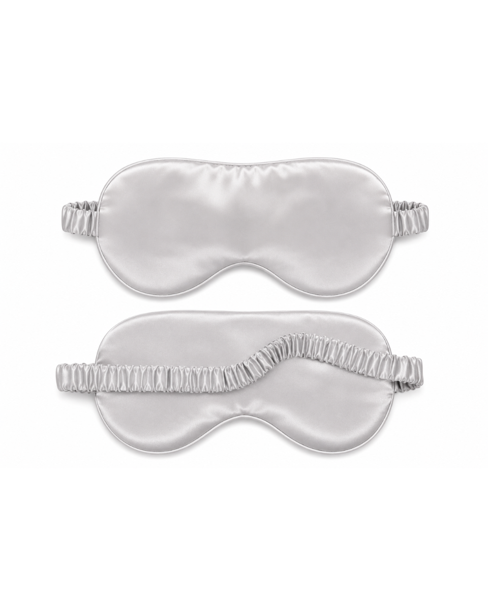 Sleep Mask Premium em Cetim