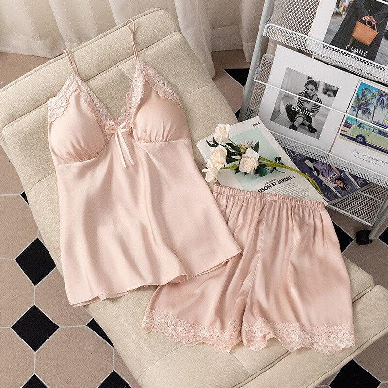 Shot Doll Olívia  - Rosa