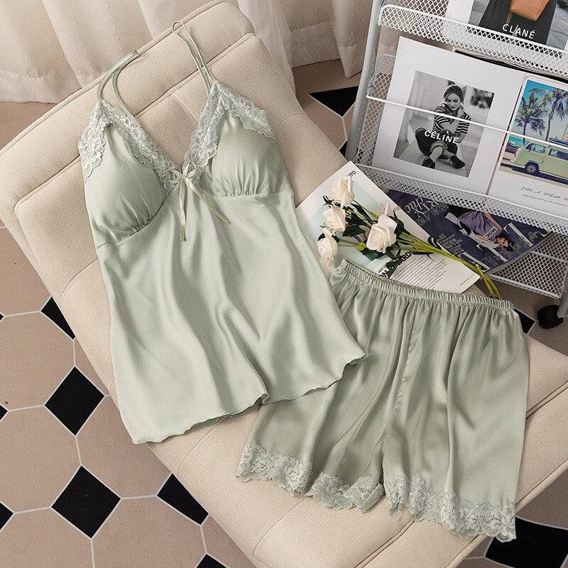 Conjunto Olívia - Gabriela Guth