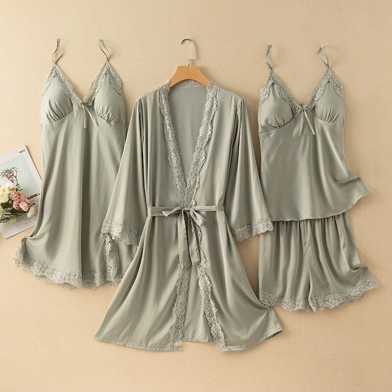 Conjunto Olívia - Gabriela Guth