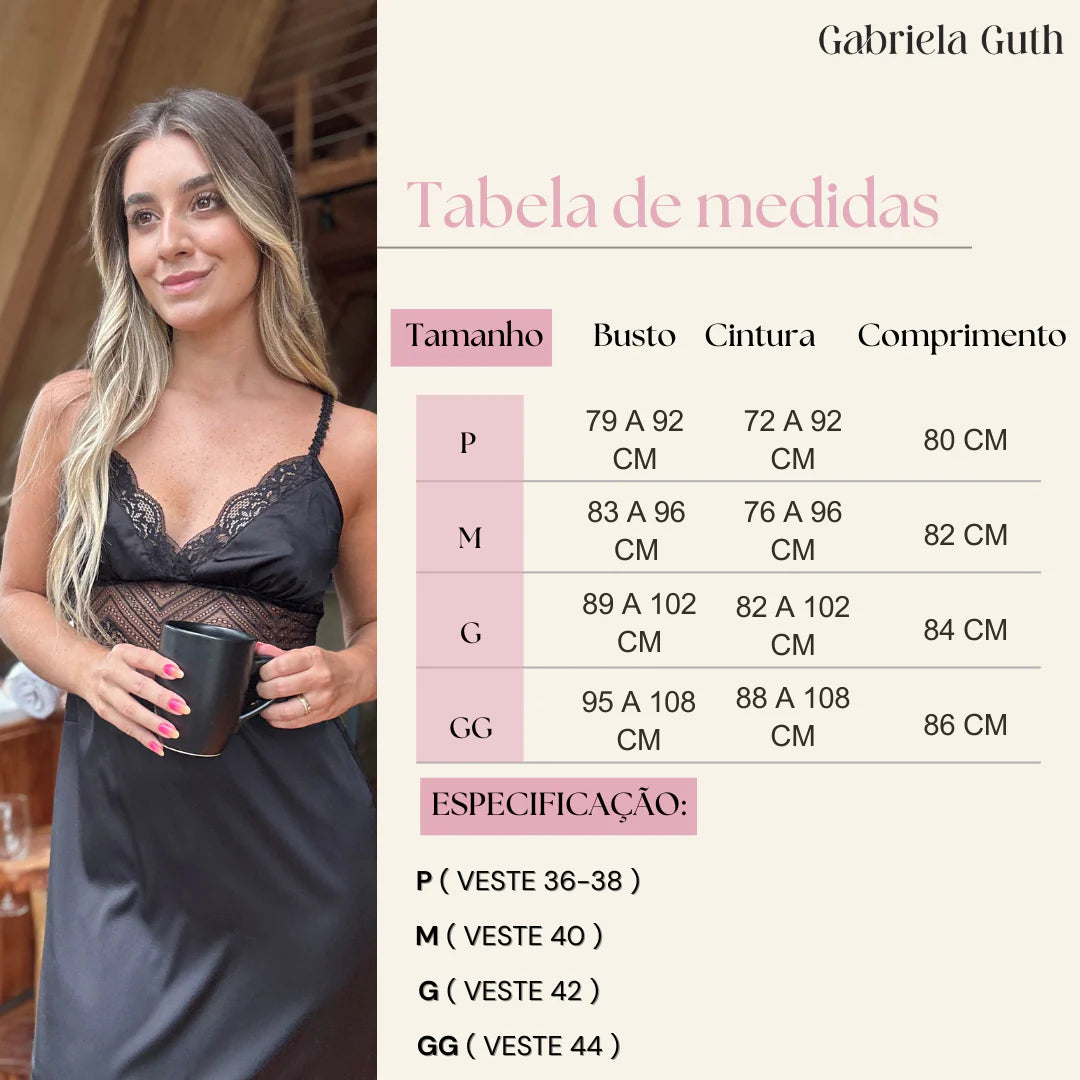 Guia de Medidas