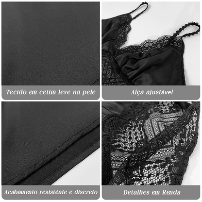 Camisola Antonella - Gabriela Guth